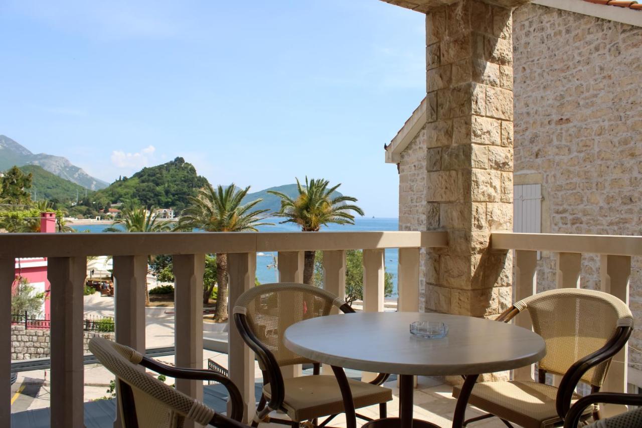 Apartments Mun Petrovac Exteriör bild