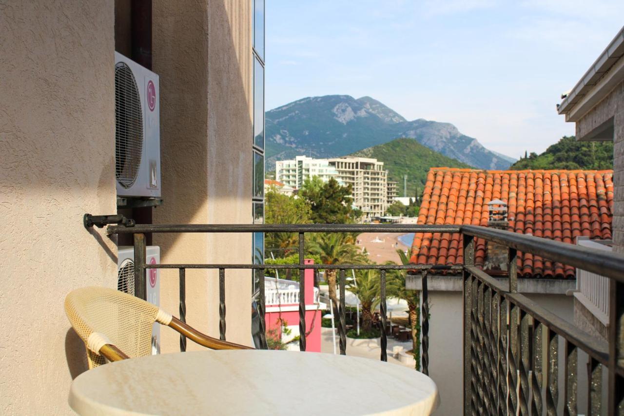 Apartments Mun Petrovac Exteriör bild