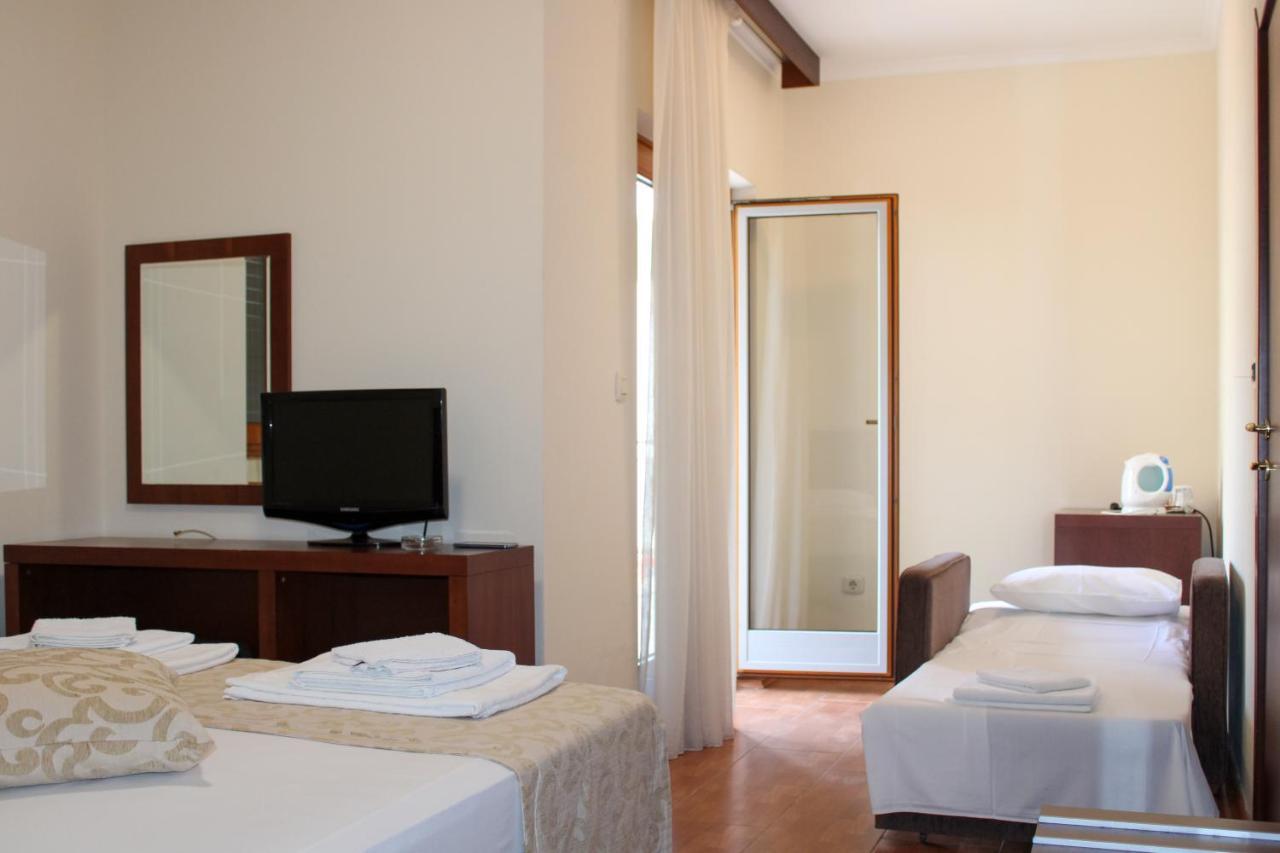 Apartments Mun Petrovac Exteriör bild
