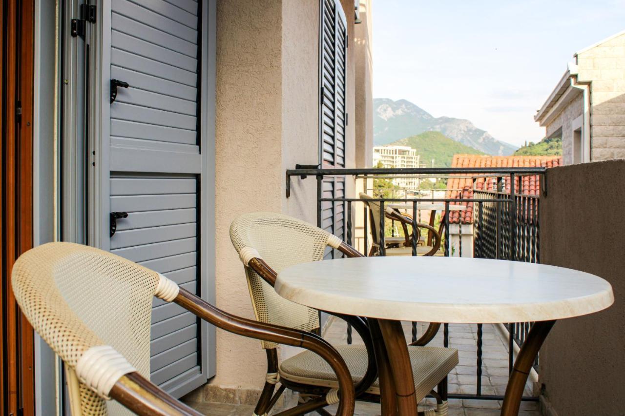 Apartments Mun Petrovac Exteriör bild